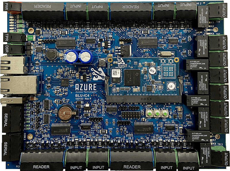 Azure BLU-IC4