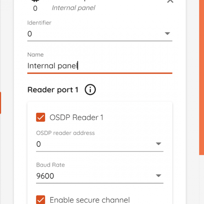 CredoID osdp v2