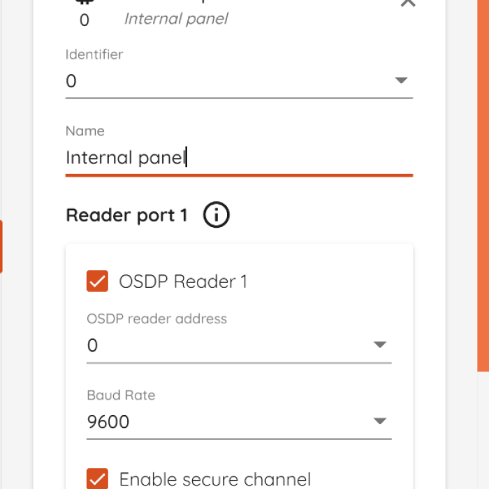 CredoID osdp v2